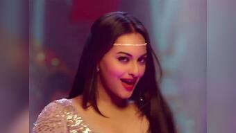 Adopt pets, urges Sonakshi Sinha