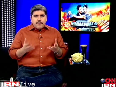 Himmatwala remake is an assault on our senses Himmatwala remake is an assault on our senses