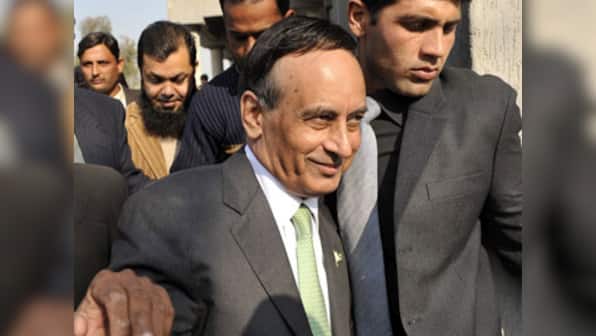 Pak SC asks Husain Haqqani to appear before it within 3 weeks