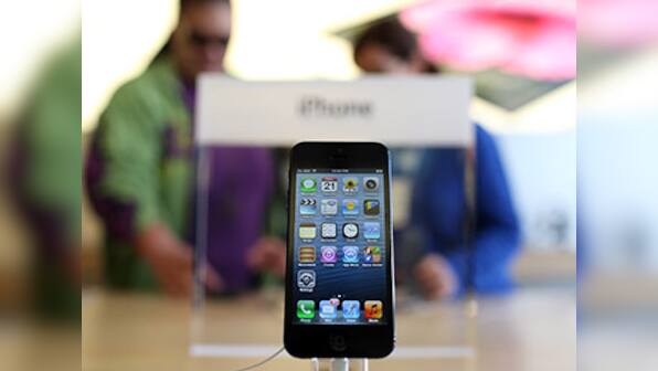 BlackBerry plans 'Secure Work Space' feature for Android, iPhones