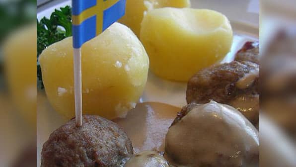 Ikea meatballs return with new controls from 'farm to fork'