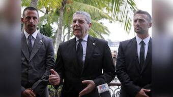 Marines' case: Italy argues both ways