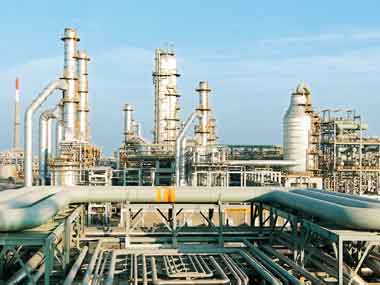 Jamnagar refinery. Reuters