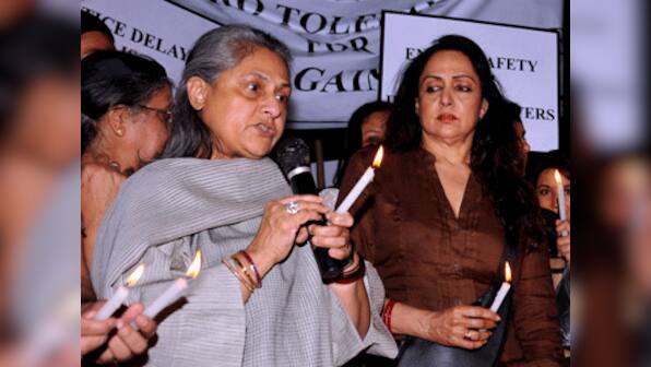 Sharad Yadav-itis: Did Jaya Bachchan catch it on anti-rape bill?