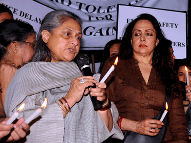 Sharad Yadav-itis: Did Jaya Bachchan catch it on anti-rape bill? Sharad Yadav-itis: Did Jaya Bachchan catch it on anti-rape bill?