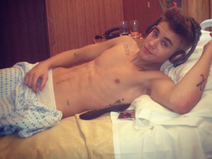 Teen sensation Justin Bieber 'getting better' after collapsing at London gig