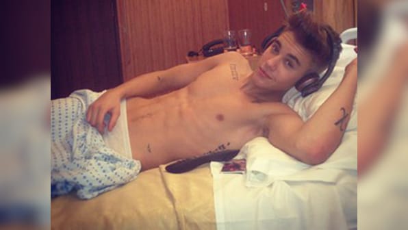 Justin Bieber fine, says manager
