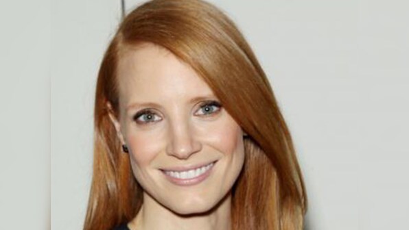 Jessica Chastain to play 'Jane' in 'Tarzan' remake?