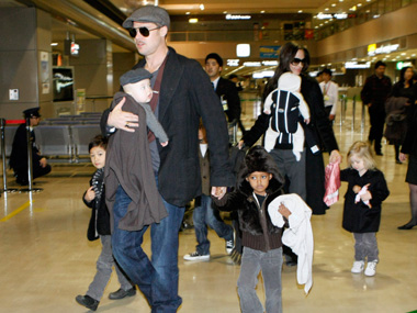 Brad Pitt creates zoo for kids Brad Pitt creates zoo for kids