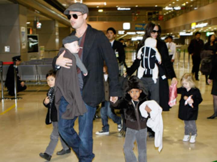 Brad Pitt creates zoo for kids
