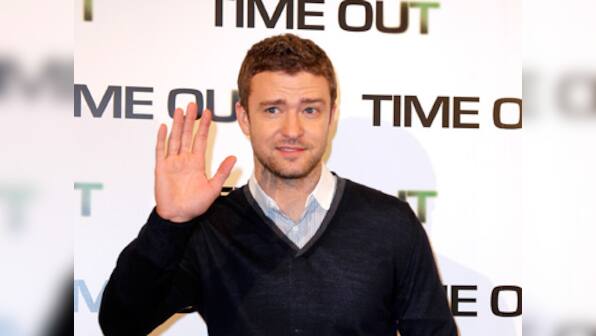 Timberlake tops Billboard Charts in US