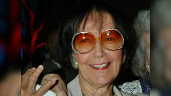 Former US film academy president dies
