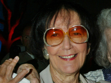 Former US film academy president dies Former US film academy president dies