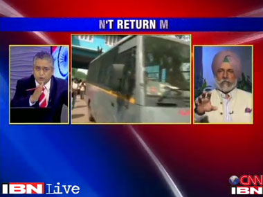 Italian Marines case:India should not have fanned hyper nationalist sentiments Italian Marines case:India should not have fanned hyper nationalist sentiments