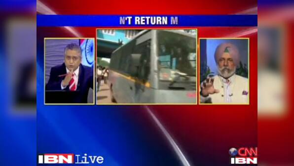 Italian Marines case:India should not have fanned hyper nationalist sentiments