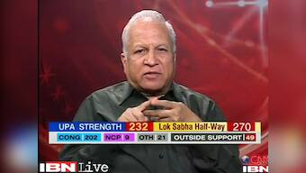 Every party would panic if early elections are held