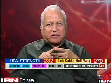 Every party would panic if early elections are held Every party would panic if early elections are held