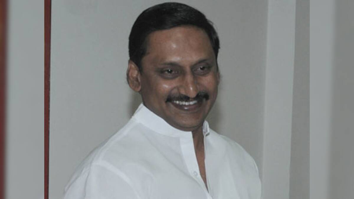 Kiran Reddy unperturbed over TRS' no-confidence threat – Firstpost