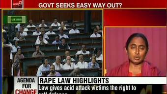 It is disgusting to see male MPs trivialising stalking 