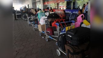 Fire in ATC hits operations at Chennai airport for hours