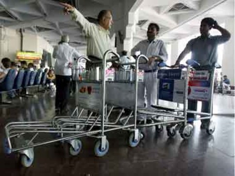 Trinamool's Derek calls Kolkata airport a 'stigma' Trinamool's Derek calls Kolkata airport a 'stigma'