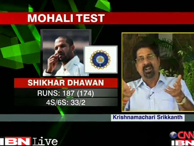 Shikhar Dhawan can be counted among the best left handed batsmen Shikhar Dhawan can be counted among the best left handed batsmen