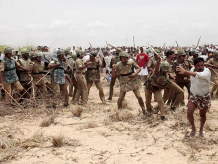 Kudankulam: Activists renew anti-nuke protests