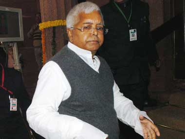 Anti-rape bill: From Asaram Bapu to nude Konark sculptures, Lalu slams all
