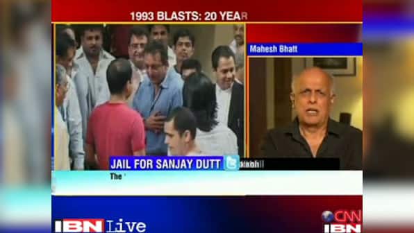 Sanjay Dutt has paid the price of keeping wrong company