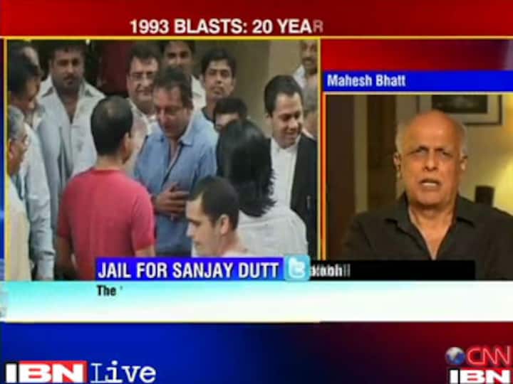 Sanjay Dutt has paid the price of keeping wrong company