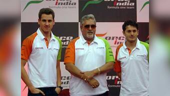 With improved results come increased responsibilities: Mallya on Force India