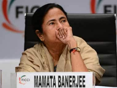 West Bengal Chief Minister Mamata Banerjee. AFP