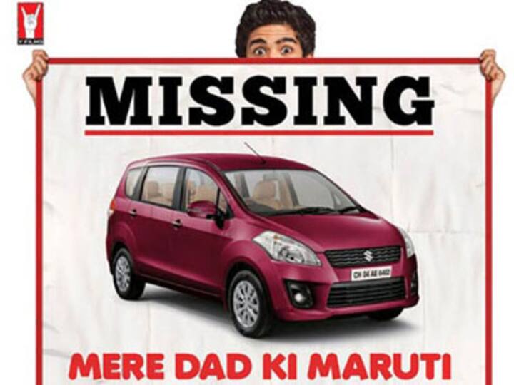 Movie Review: Mere Dad Ki Maruti will make you smile, but it's no laugh riot Movie Review: Mere Dad Ki Maruti will make you smile, but it's no laugh riot