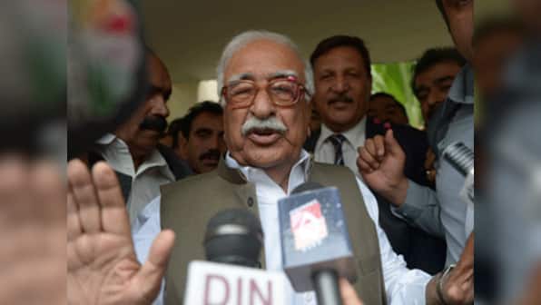 Mir Hazar Khan Khoso elected caretaker PM of Pakistan