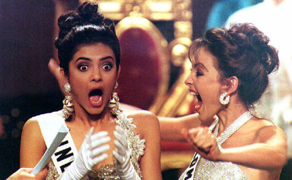 Images: Memorable Miss Indias over the years Images: Memorable Miss Indias over the years
