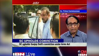 Govt should not have dropped TADA charges against Sanjay Dutt