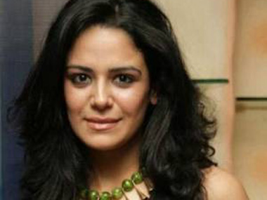 The video is morphed, that isn't me: Mona Singh The video is morphed, that isn't me: Mona Singh