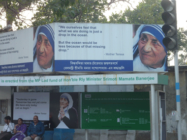 City of doubts: Kolkata's uneasy love for Mother Teresa City of doubts: Kolkata's uneasy love for Mother Teresa