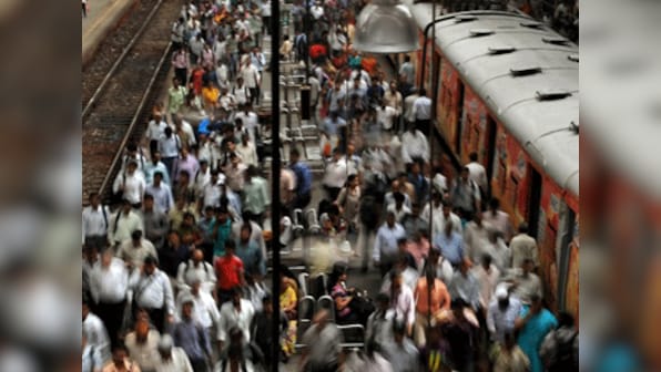 Rail fracture detected on Mumbai's Harbour Line, services affected