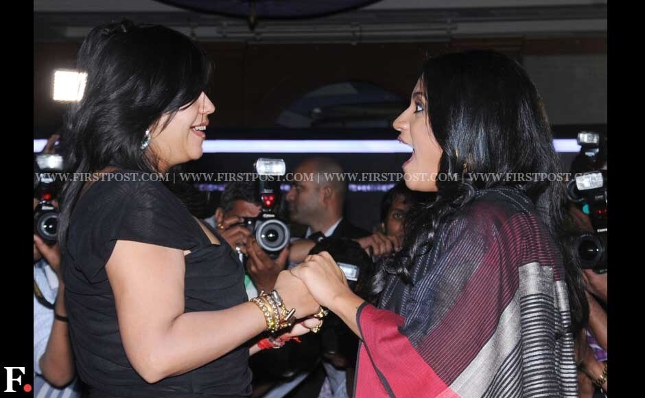 Ekta Kapoor and Konkana Sen Sharma. Sachin Gokhale/Firstpost