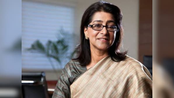 There are regrets about not having spent time with family, but I will make up for it now, says Naina Lal Kidwai