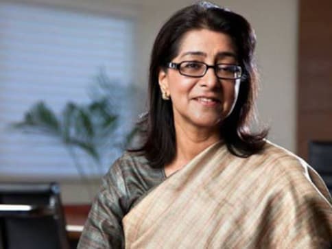 There are regrets about not having spent time with family, but I will make up for it now, says Naina Lal Kidwai There are regrets about not having spent time with family, but I will make up for it now, says Naina Lal Kidwai