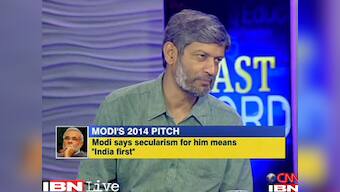 Narendra Modi should be the last person to talk about secularism
