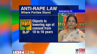 Don't lower age of consent for sexual activity to 16