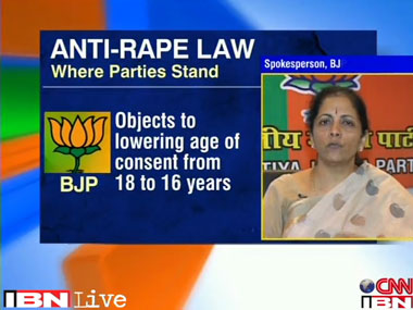 Don't lower age of consent for sexual activity to 16 Don't lower age of consent for sexual activity to 16