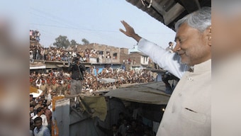Nitish rally live: 'Take care of Bihar to win 2014 polls'