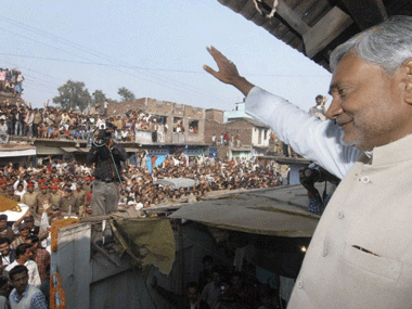 Nitish rally live: 'Take care of Bihar to win 2014 polls' Nitish rally live: 'Take care of Bihar to win 2014 polls'