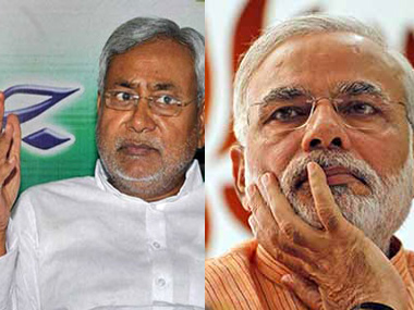 With JD(U) exit, BJP is past the point of no return With JD(U) exit, BJP is past the point of no return