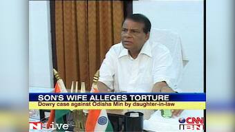 Odisha dowry case: Victim demands immediate arrest of former minister