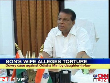 Odisha dowry case: Victim demands immediate arrest of former minister Odisha dowry case: Victim demands immediate arrest of former minister